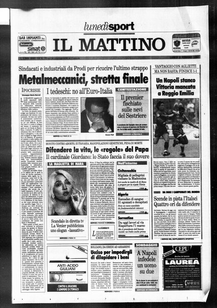 Il mattino